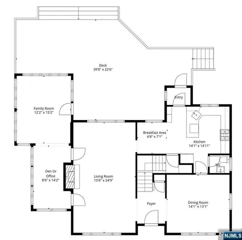 a picture of a bathroom with a white wall