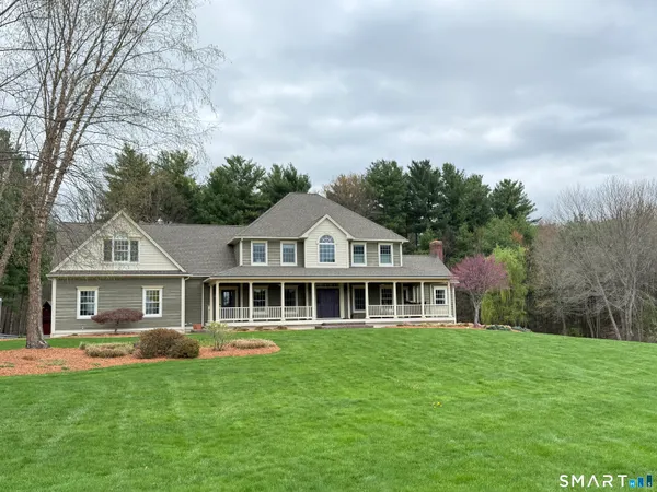 $985,000 | 186 Highland View Drive, Somers, CT 06071