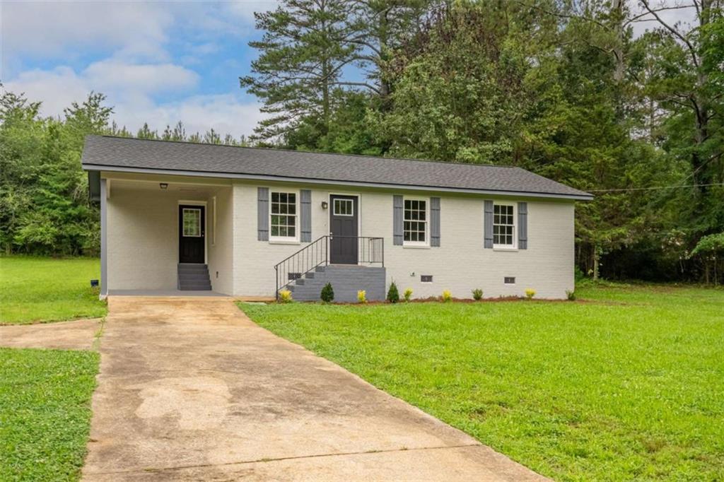 5598 Fosters Mill Road Cave Spring, GA 30124 - Photo 2 of 23