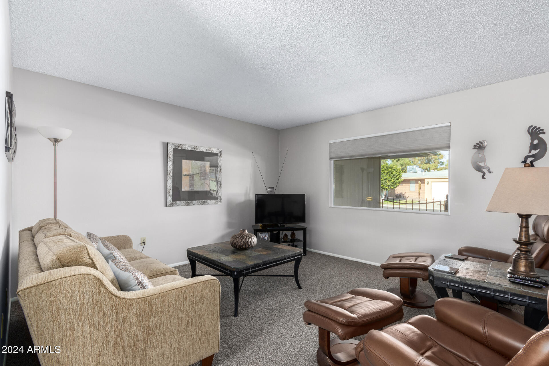 10819 West Hatcher Road Sun City, AZ 85351 - Photo 15 of 51 15 Living Room