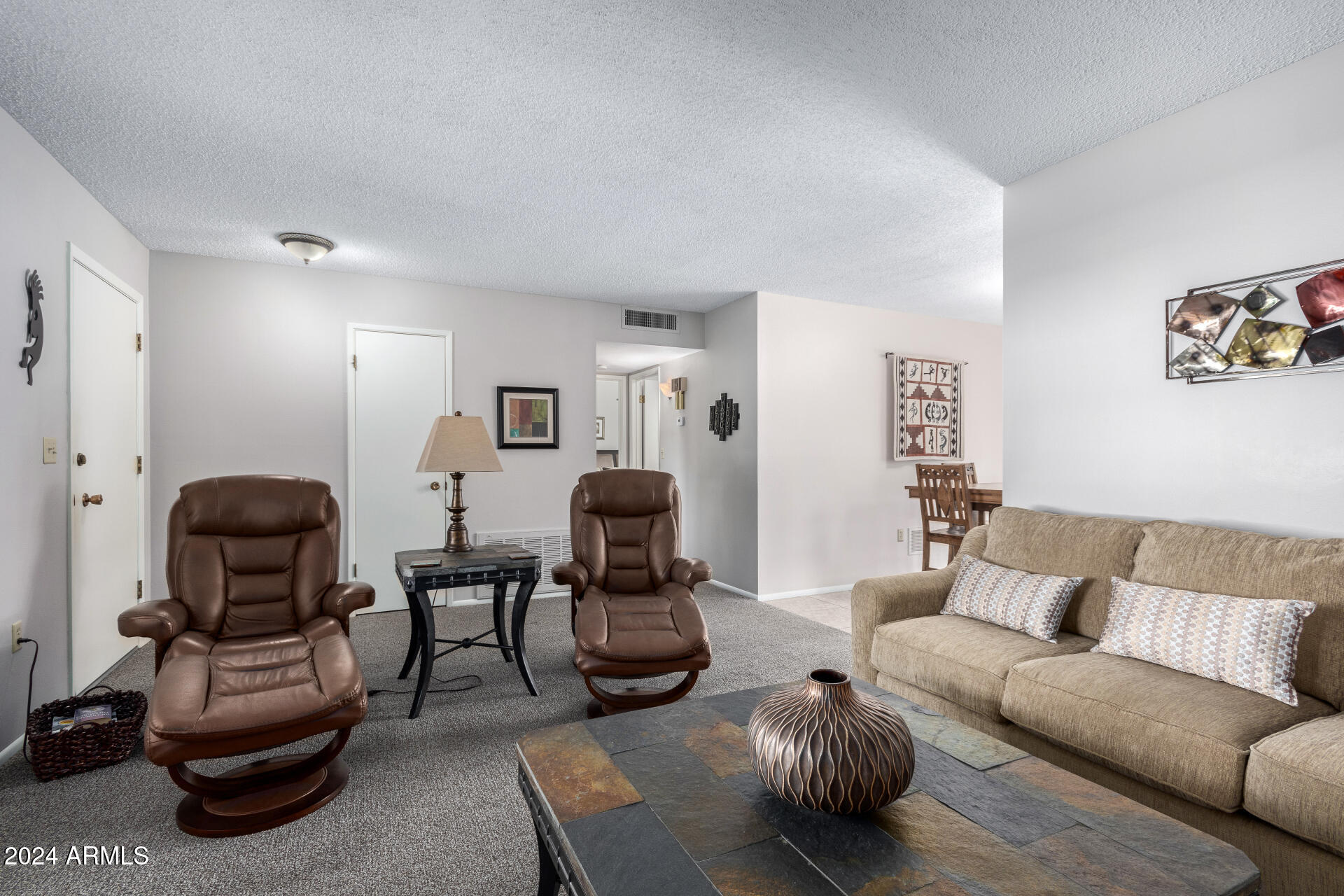 10819 West Hatcher Road Sun City, AZ 85351 - Photo 17 of 51 17 Living Room