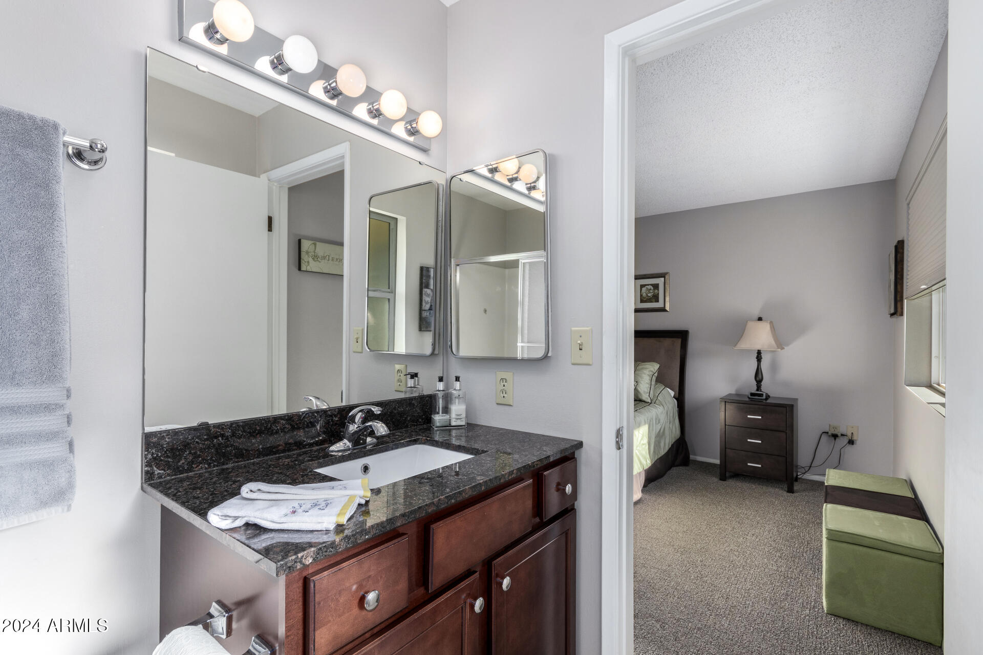10819 West Hatcher Road Sun City, AZ 85351 - Photo 24 of 51 24 Master Bathroom