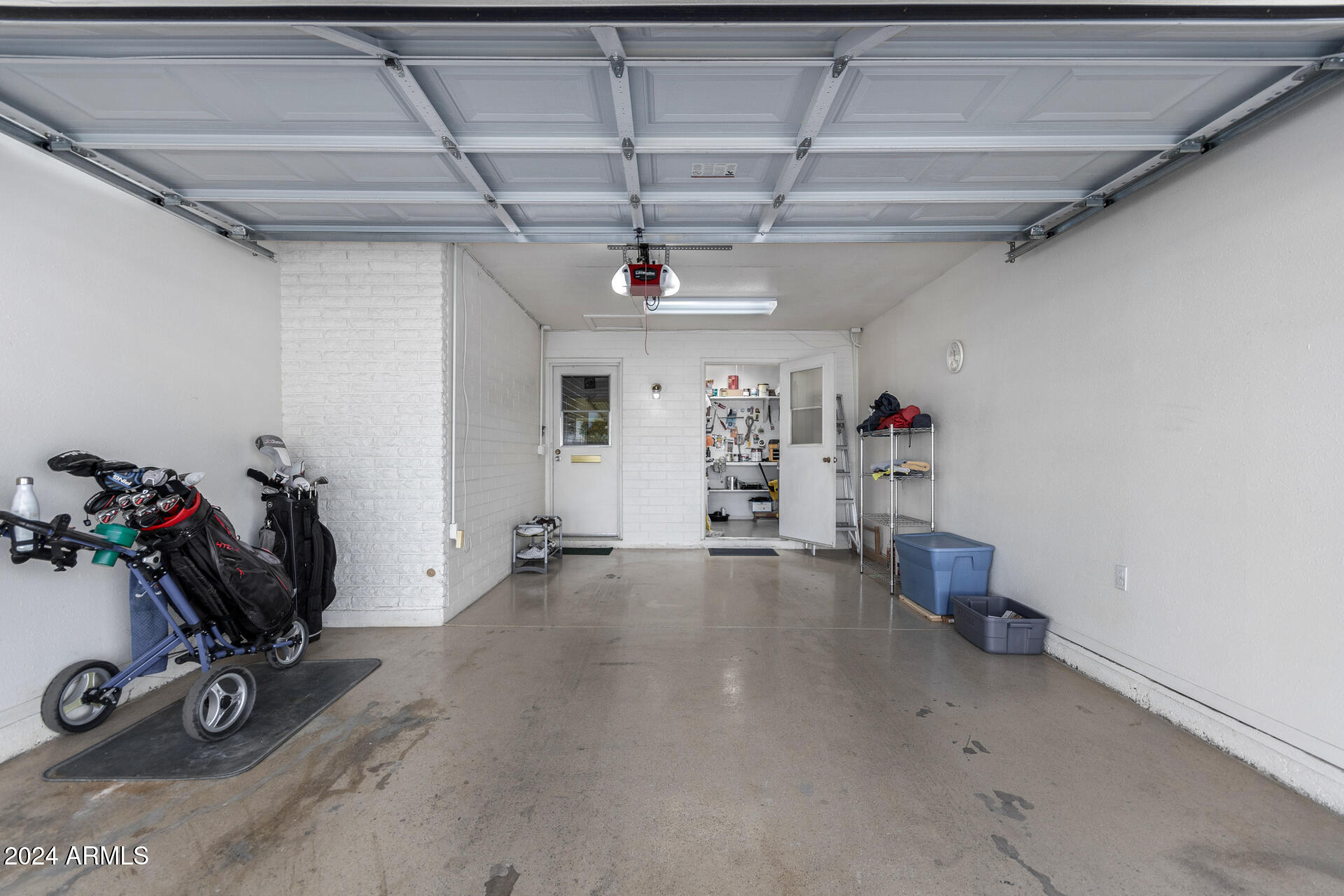 10819 West Hatcher Road Sun City, AZ 85351 - Photo 36 of 51 36 Garage