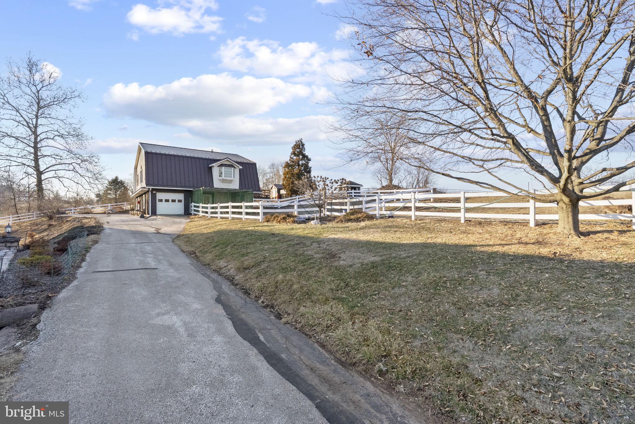 185 Spring Hollow Road Spring City, PA 19475 - Photo 23 of 33 a view of a yard with a house