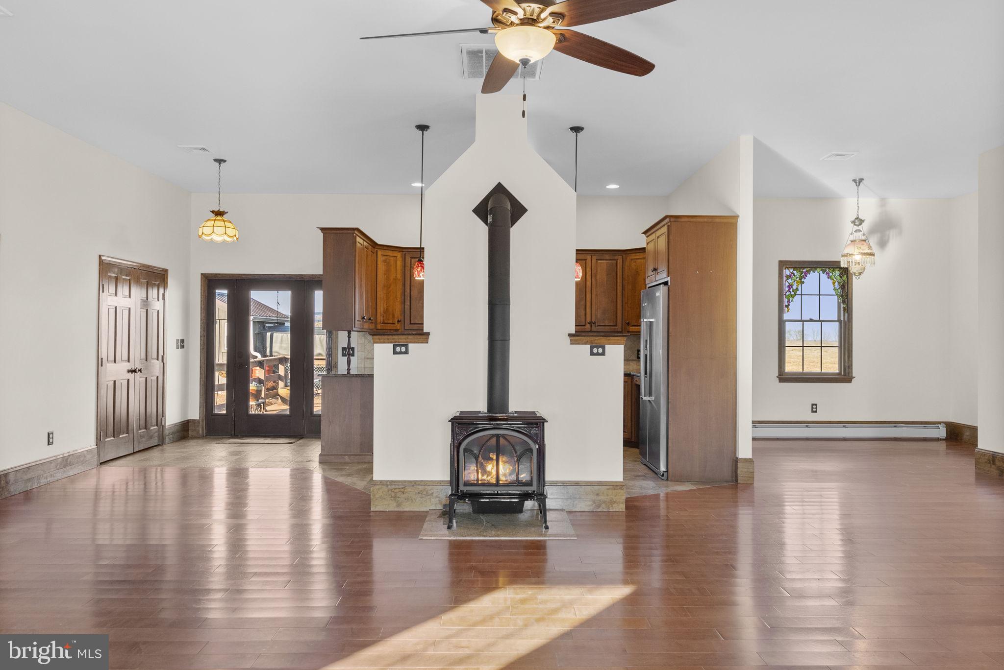 185 Spring Hollow Road Spring City, PA 19475 - Photo 9 of 33 a living room with furniture and wooden floor