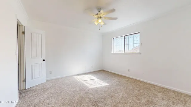 a view of livingroom with window