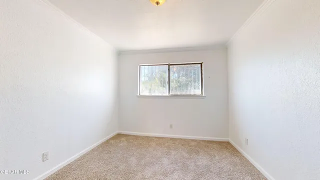 a view of a livingroom with wooden floor