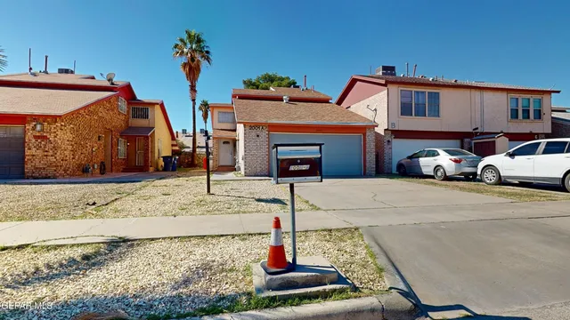 $225,000 | 2001 Bobby Jones Drive, Unit A, El Paso, TX 79936