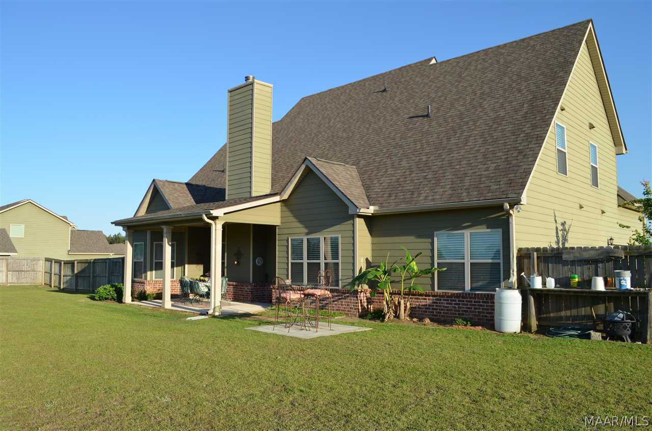 109 High Pt Road Newton, AL 36352 - Photo 7 of 36 Exterior