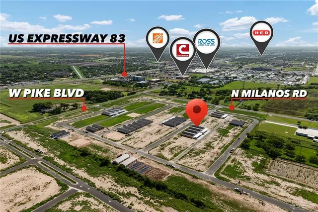 $1,250 | 2609 Mockingbird Road, Unit D, Weslaco, TX 78596