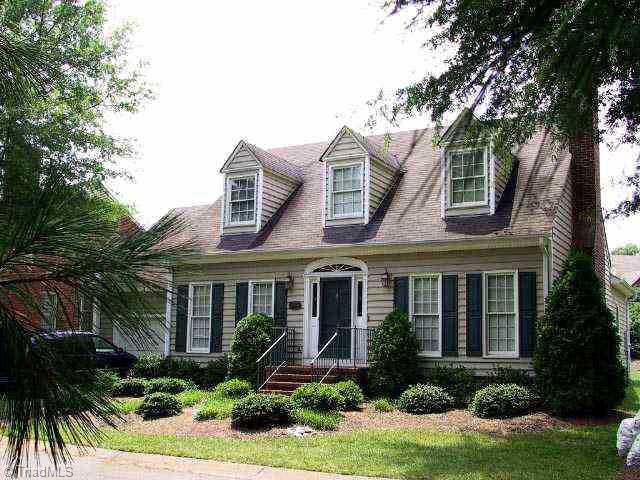 1213 Stadler Ridge Road Winston-Salem, NC 27106 - Photo 1 of 1 Exterior Front.