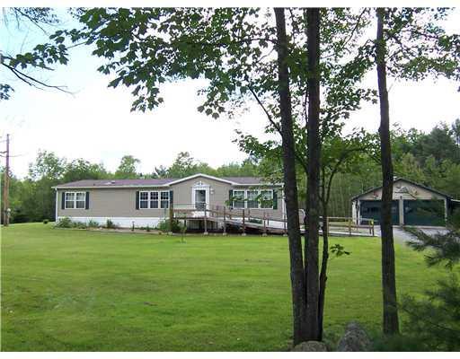 86 Patterson Road Mechanic Falls, ME 04256 - Photo 1 of 25 Exterior Front.