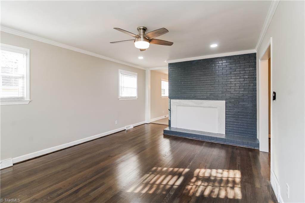 3027 Kinnamon Road Winston-Salem, NC 27104 - Photo 3 of 15 Gallery Image 3
