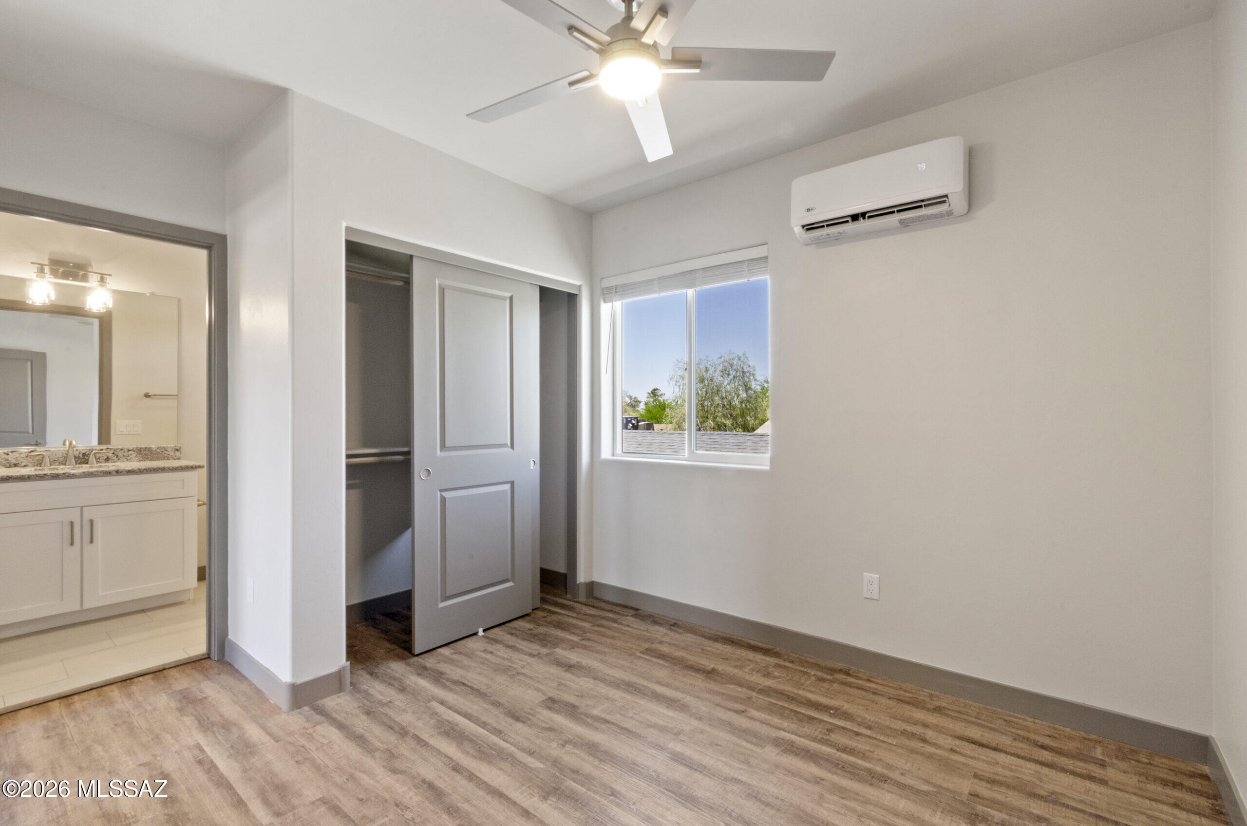 1720 East Edison Street, Unit 3 Tucson, AZ 85719 - Photo 20 of 31 Second bedroom
