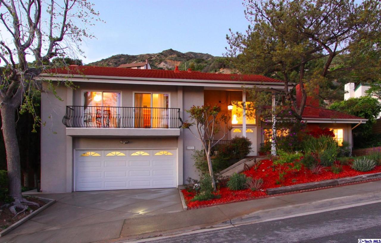 2951 Hopeton Road La Crescenta, CA 91214 - Photo 1 of 19 Primary Photo