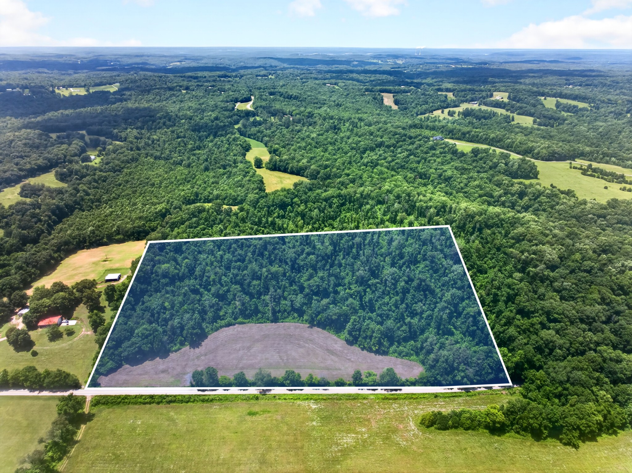 0 Ellis Mills Road Cumberland City, TN 37050 - Photo 12 of 23