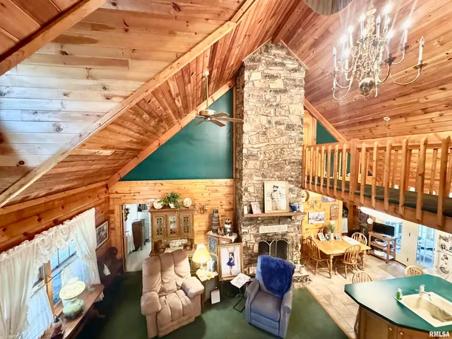 $250,000 | 9596 Fox Hunters Road, Benton, IL 62812