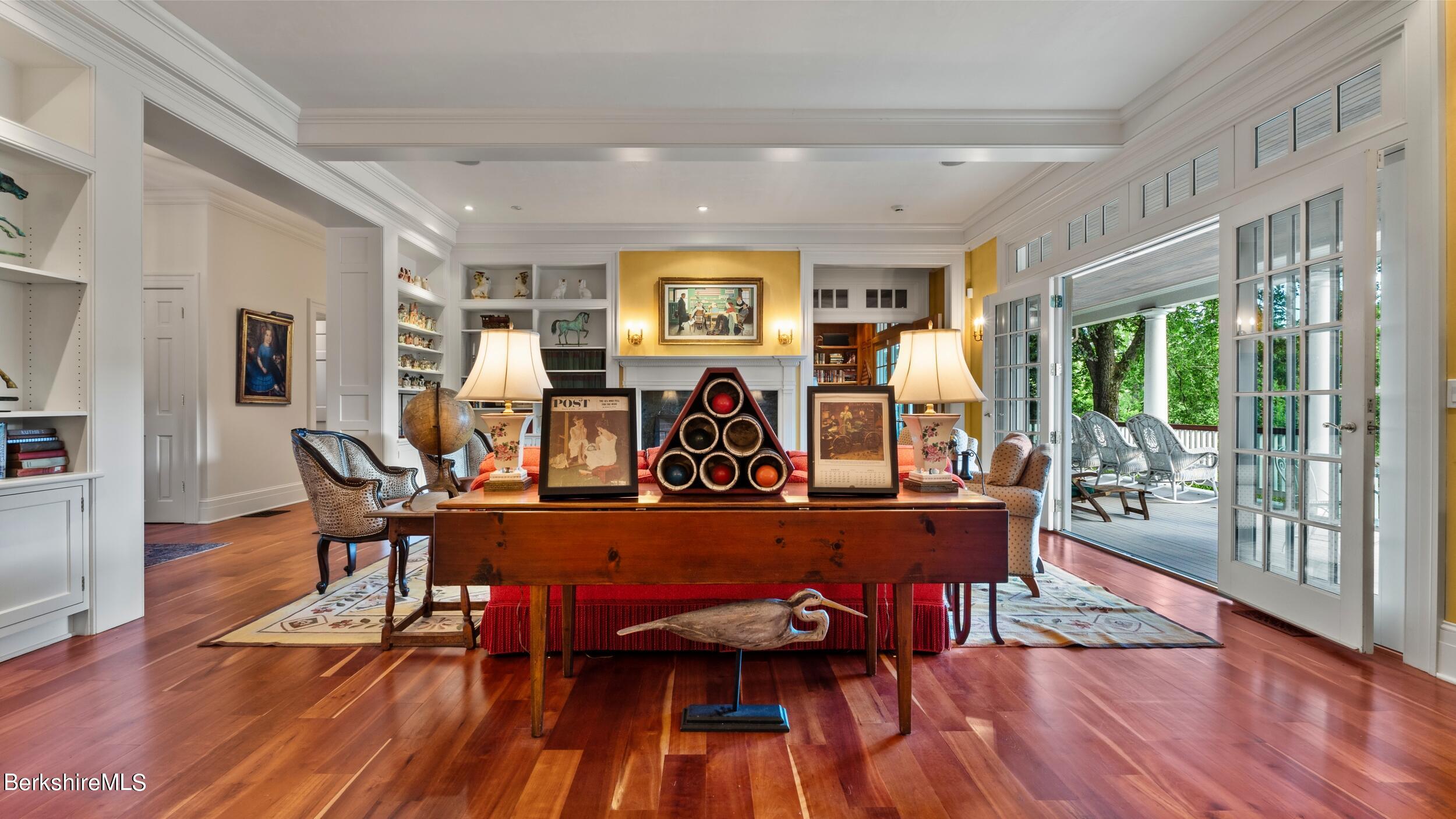 37 Main Road Tyringham, MA 01238 - Photo 13 of 56 Great room