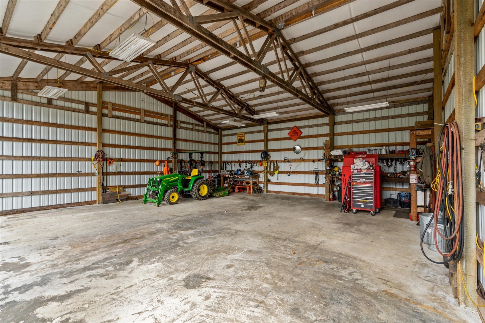 280 Chandler Road Chehalis, WA 98532 - Photo 36 of 40 a view of a storage room