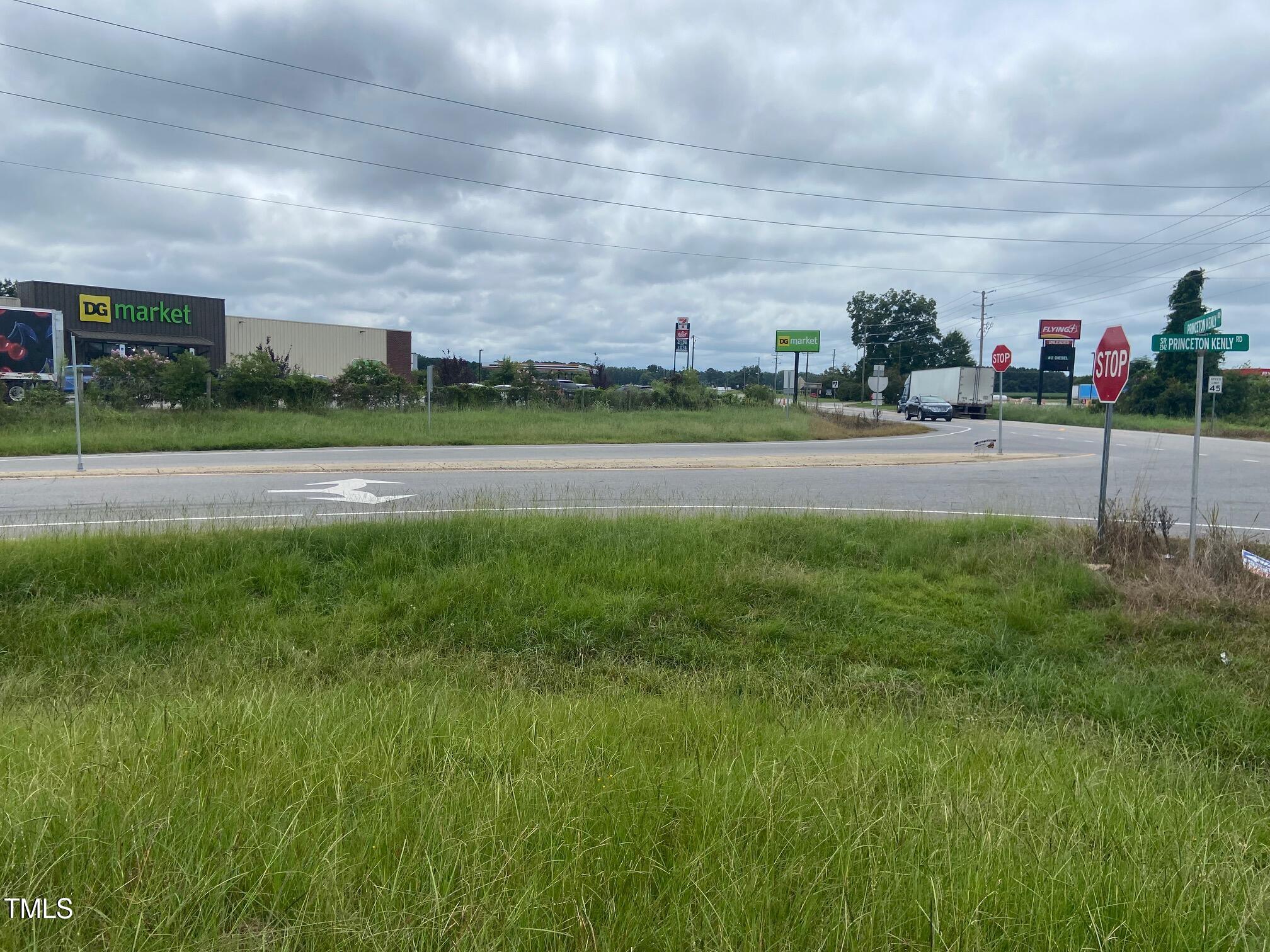 1576 Princeton Kenly Road Kenly, NC 27542 - Photo 5 of 12 a view of building with outdoor space