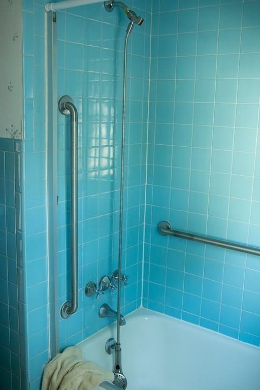 280 Harkness Avenue Springfield, MA 01118 - Photo 22 of 36 a bathroom with a shower and a sink