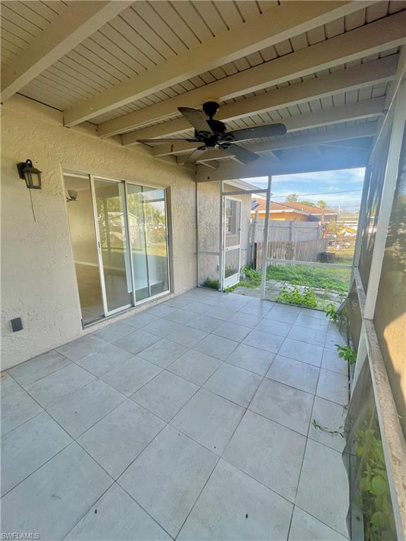 1756 52nd Terrace Southwest Naples, FL 34116 - Photo 18 of 18 a view of a porch