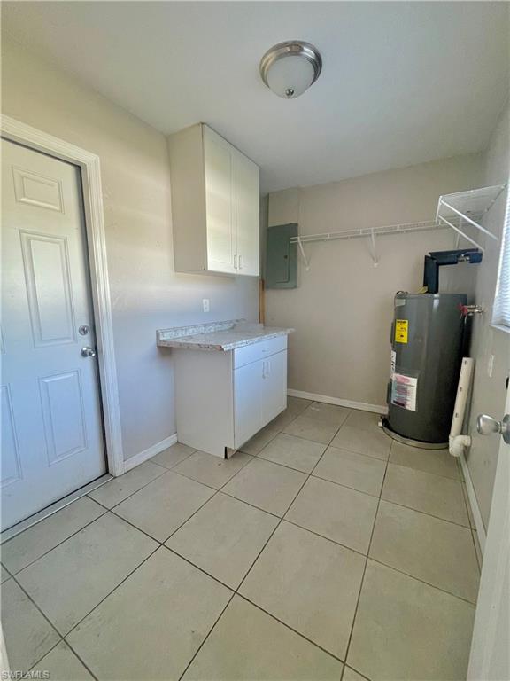 1756 52nd Terrace Southwest Naples, FL 34116 - Photo 8 of 18 a view of a storage & utility room with a sink
