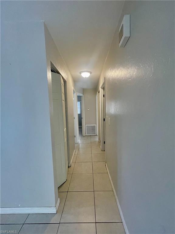 1756 52nd Terrace Southwest Naples, FL 34116 - Photo 9 of 18 a view of a hallway