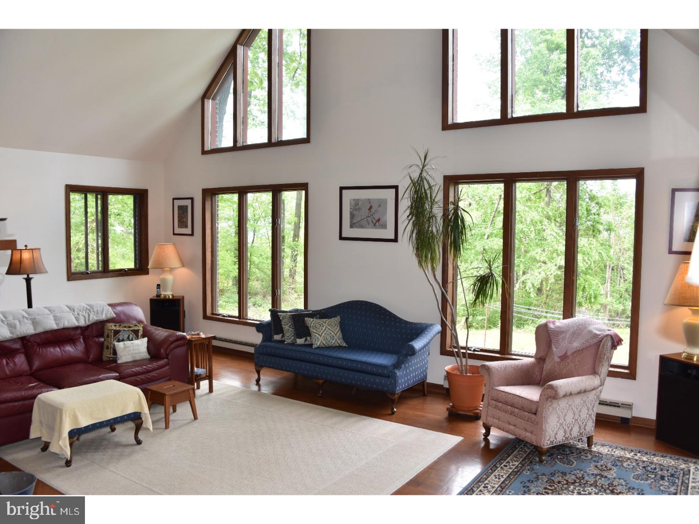 231 Texter Mountain Road Robesonia, PA 19551 - Photo 5 of 25 Living Room