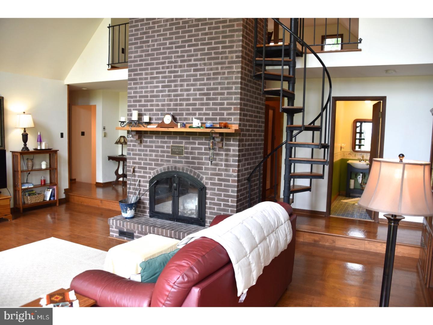 231 Texter Mountain Road Robesonia, PA 19551 - Photo 7 of 25 Living Room