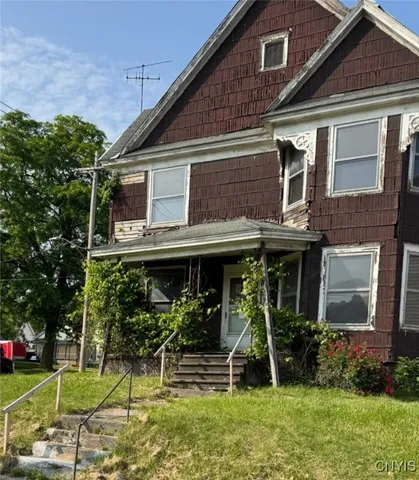 $49,400 | 189 East Clark Street, German Flatts, NY 13357