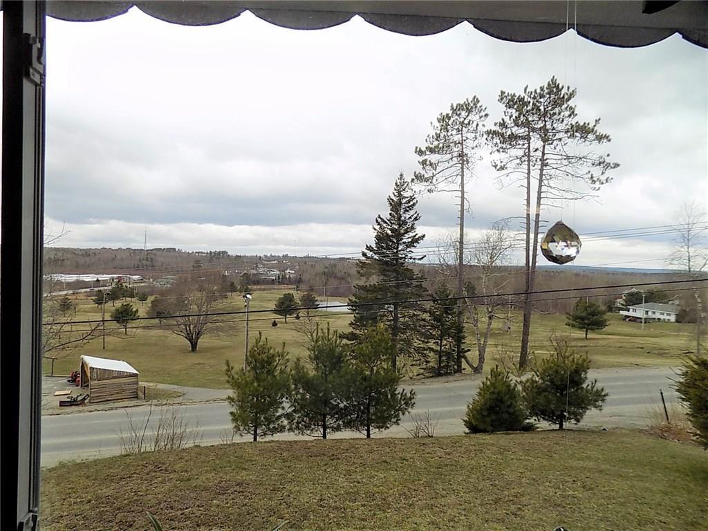 31 Thorsen Road Hancock, ME 04640 - Photo 24 of 25 View from inside the home. There's...