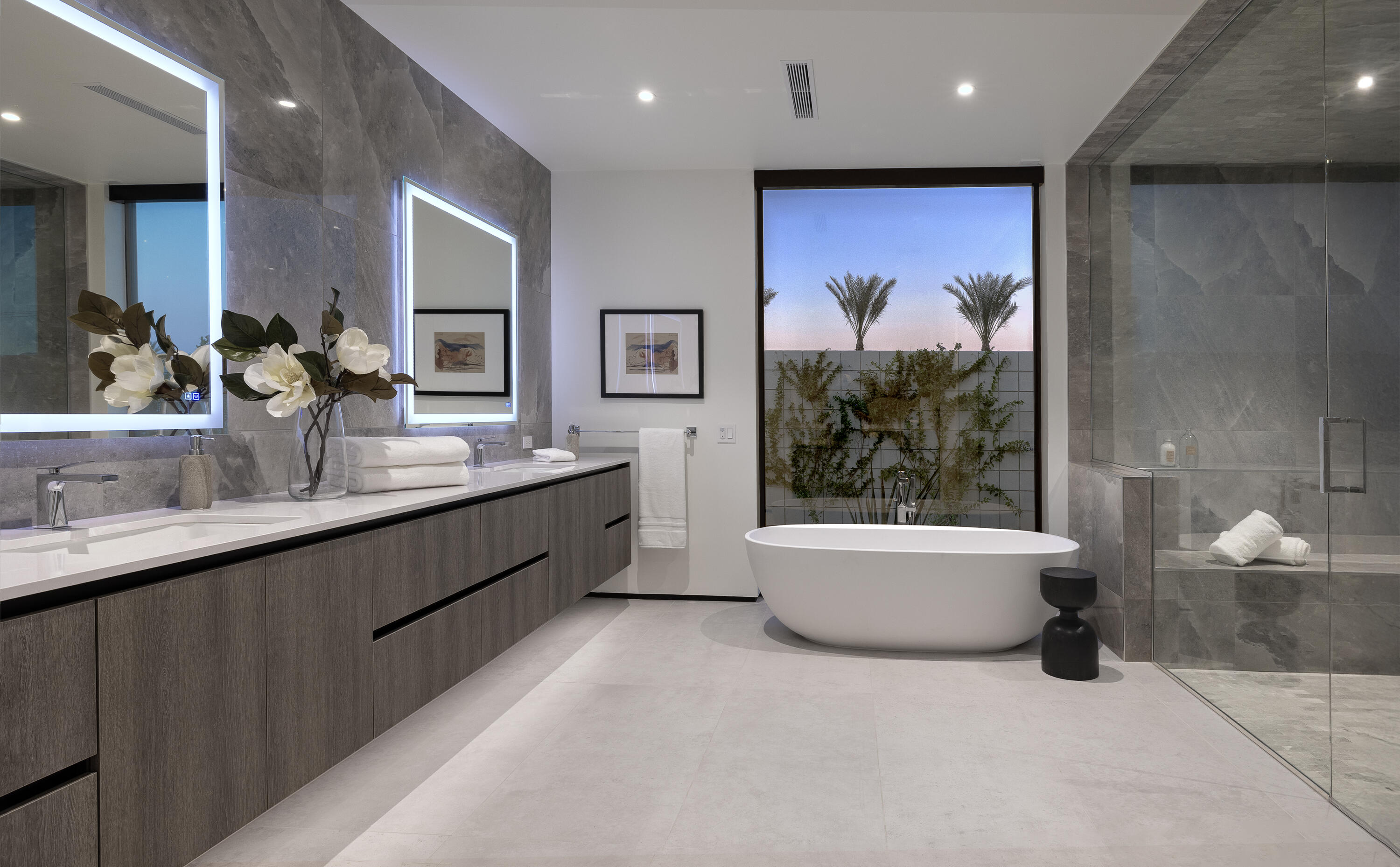 13 Via Linea Rancho Mirage Ca Rancho Mirage, CA 92270 - Photo 16 of 24 Main Bath