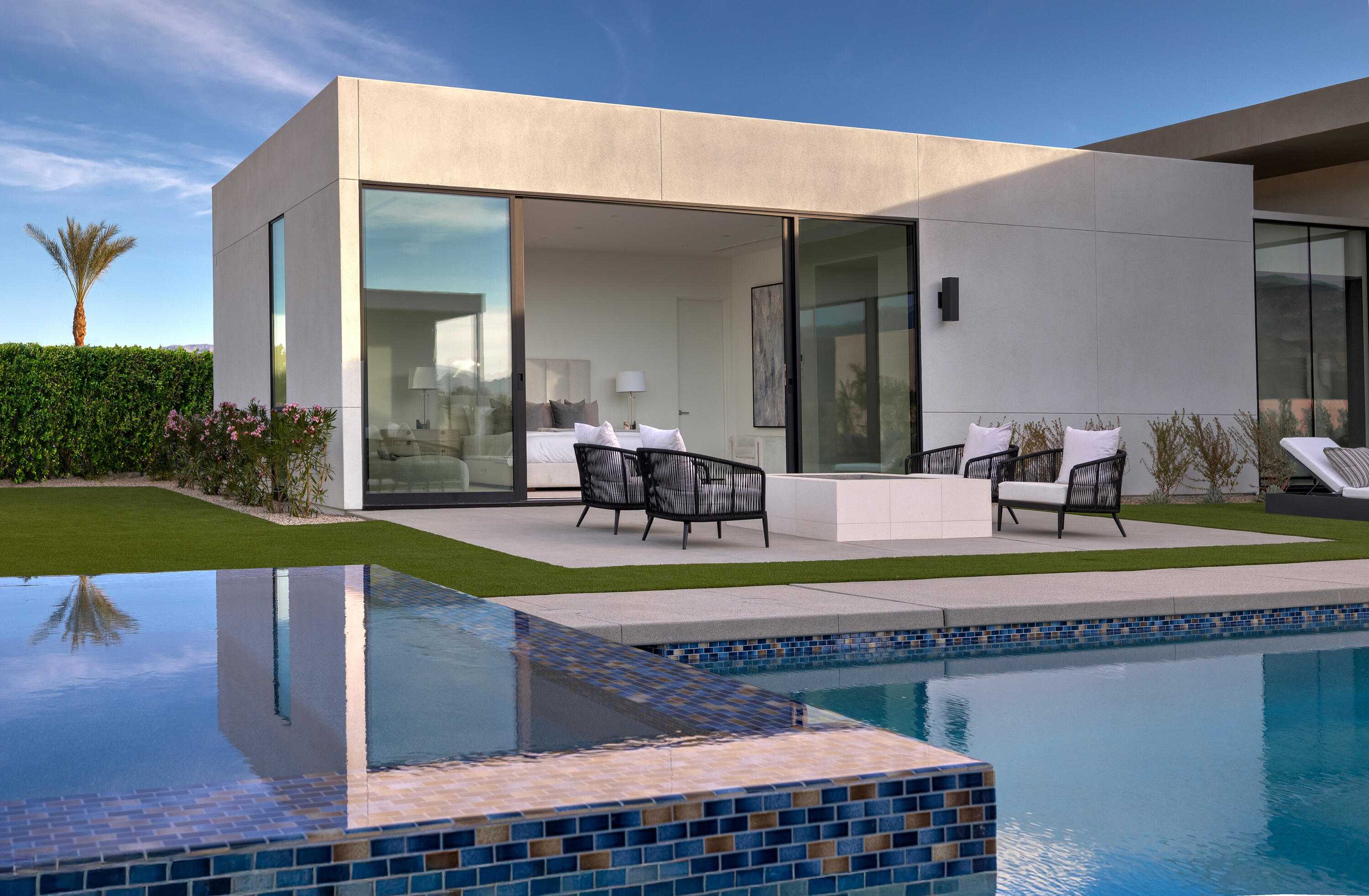 13 Via Linea Rancho Mirage Ca Rancho Mirage, CA 92270 - Photo 20 of 24 Bedroom Pavilion