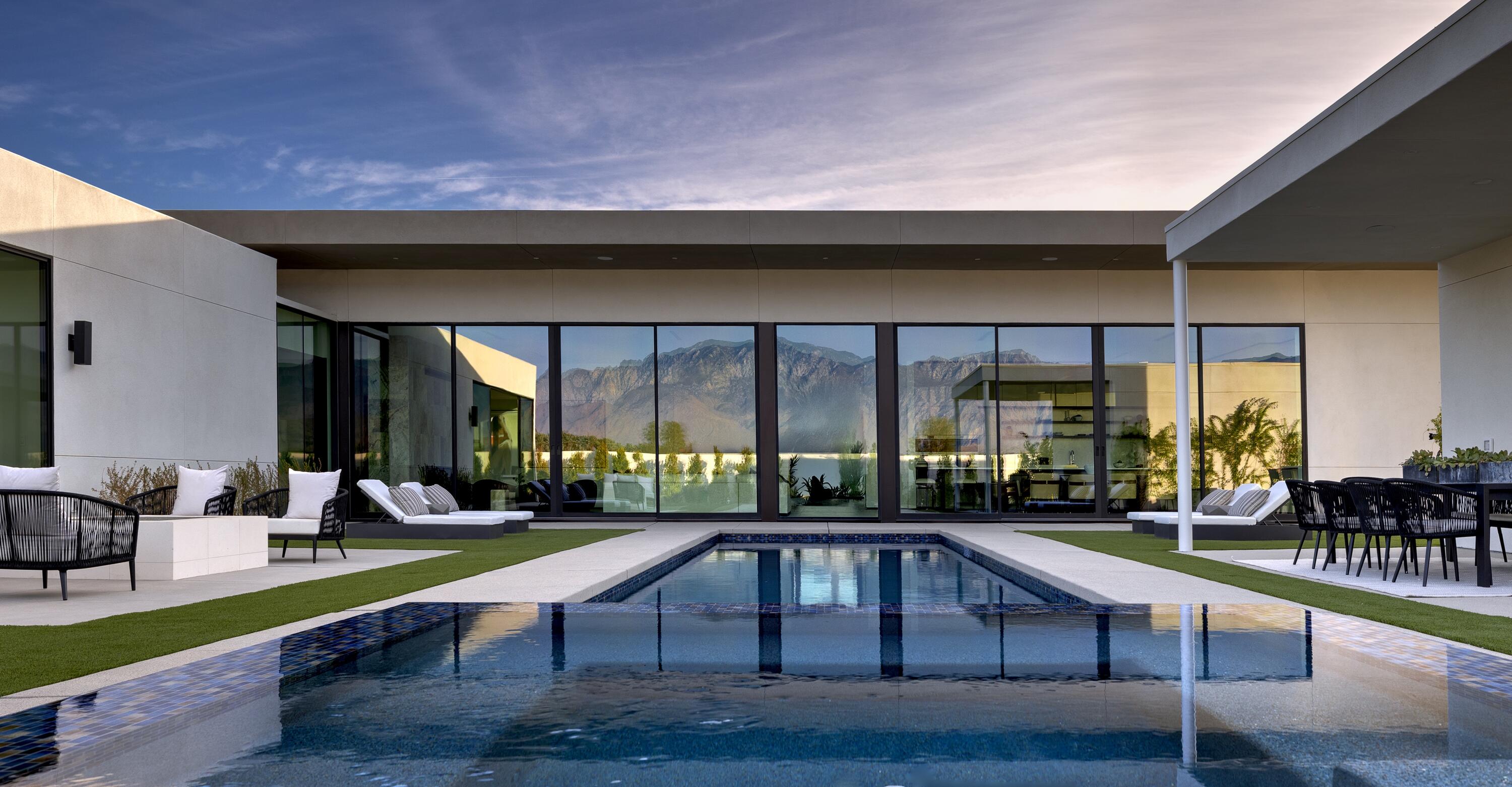 13 Via Linea Rancho Mirage Ca Rancho Mirage, CA 92270 - Photo 2 of 24 Pool