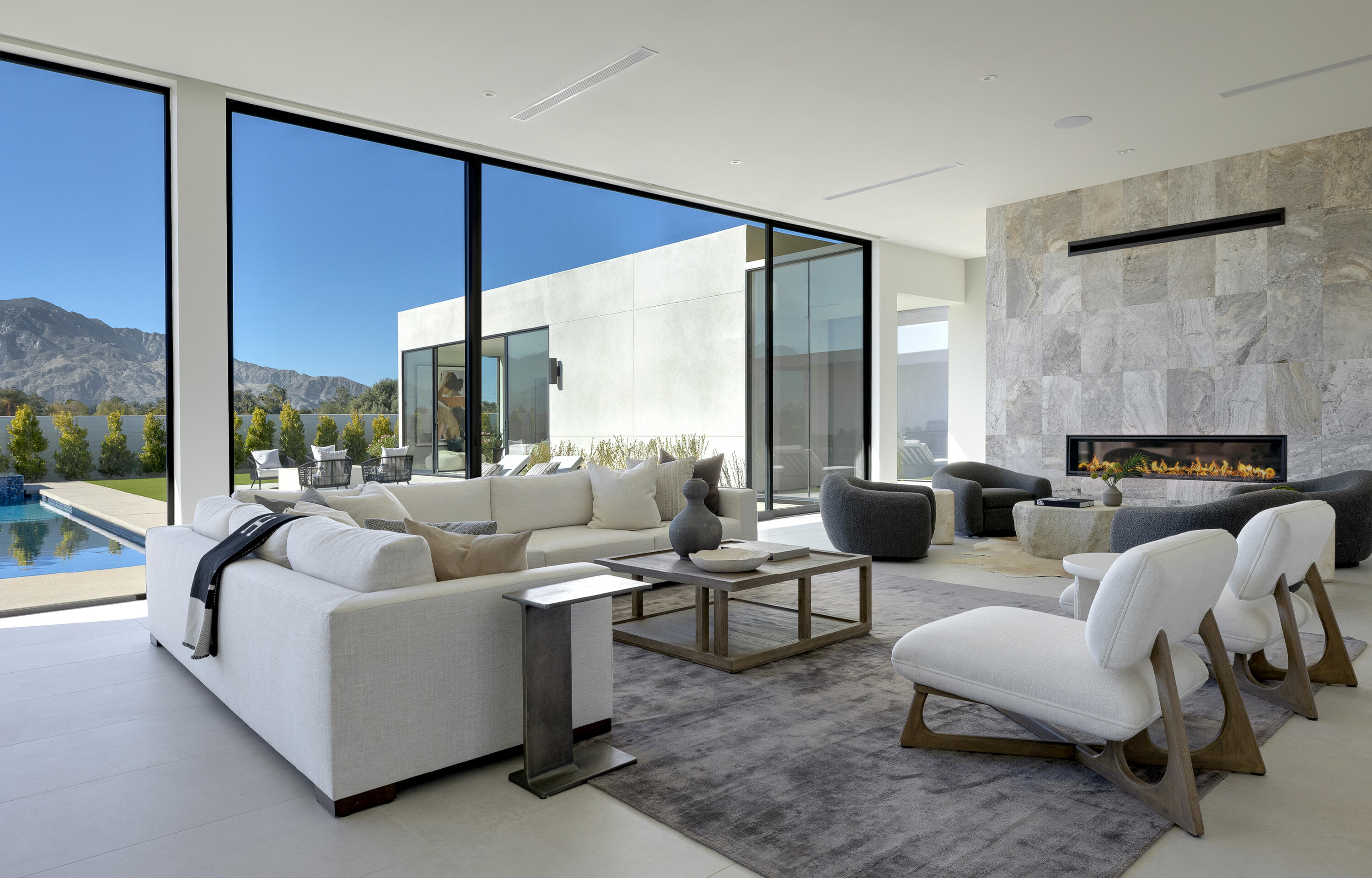 13 Via Linea Rancho Mirage Ca Rancho Mirage, CA 92270 - Photo 7 of 24 Living