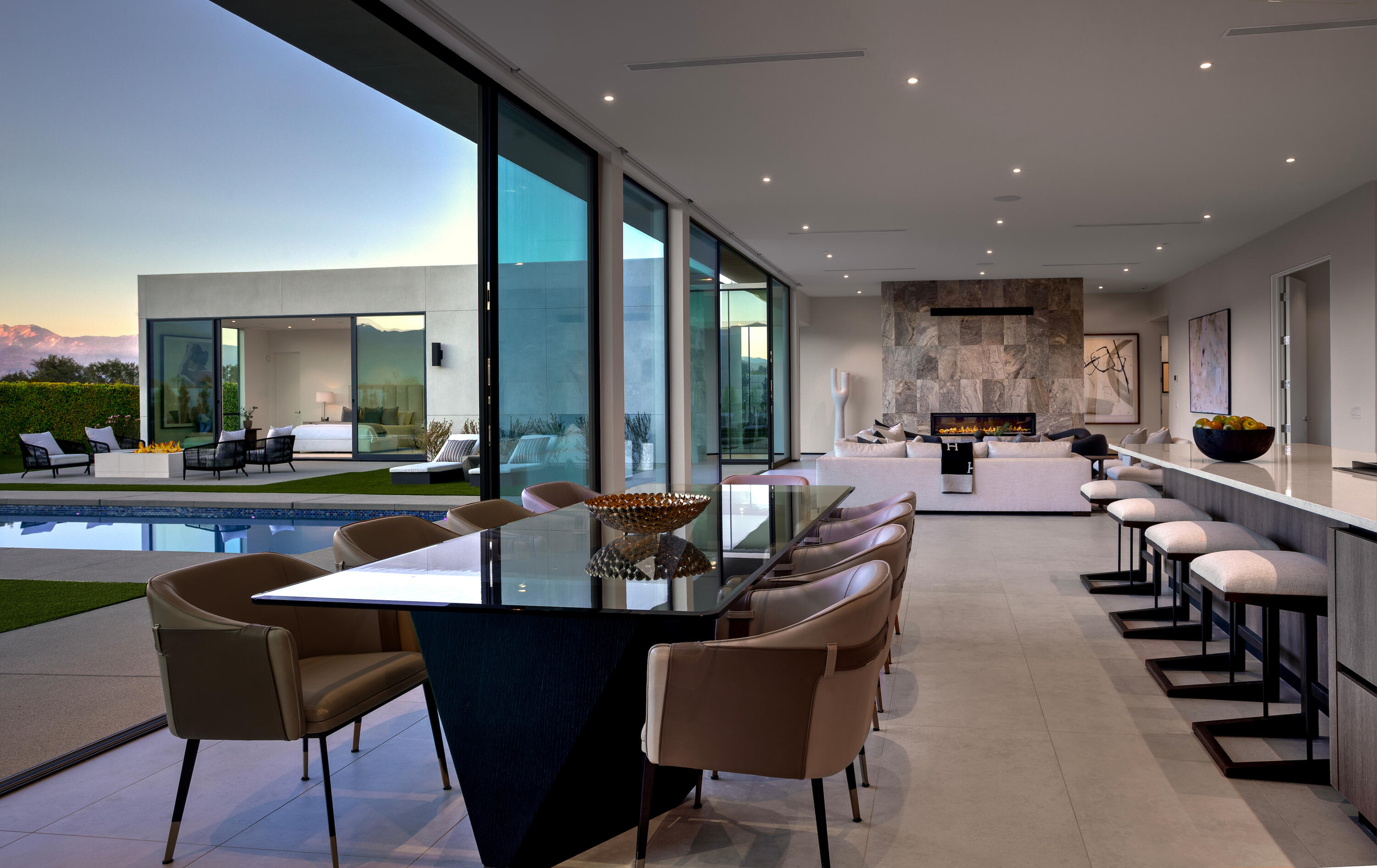 13 Via Linea Rancho Mirage Ca Rancho Mirage, CA 92270 - Photo 8 of 24 Dining