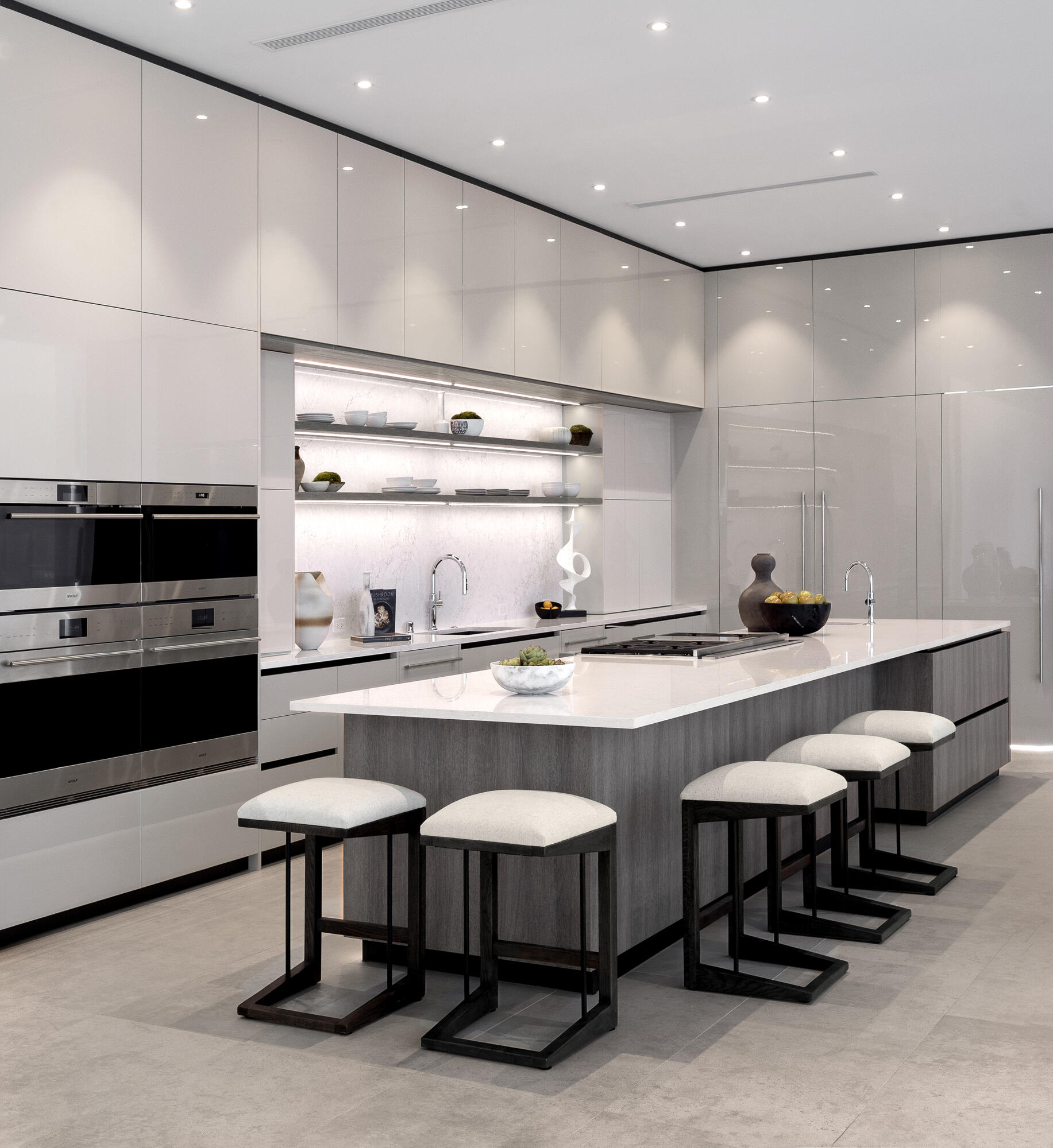 13 Via Linea Rancho Mirage Ca Rancho Mirage, CA 92270 - Photo 9 of 24 Kitchen