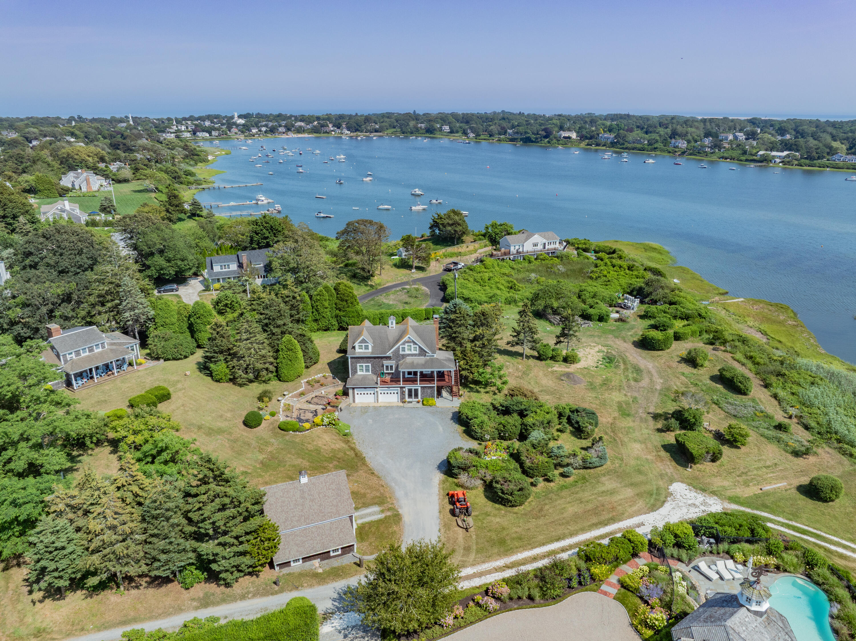 99 Uncle Alberts Drive Chatham, MA 02633 - Photo 30 of 43 73_dji_0052