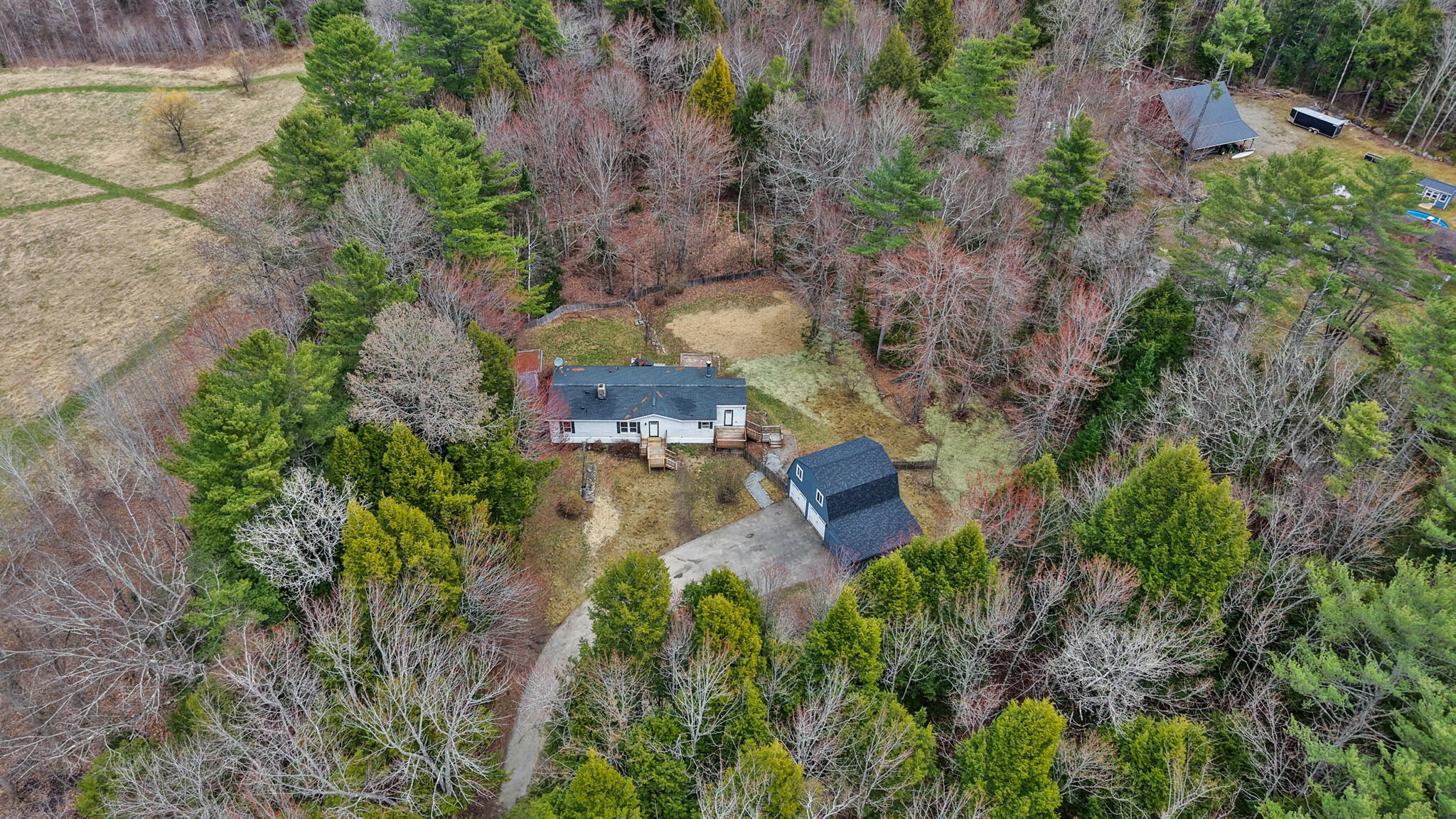85 Canaan Road Hampden, ME 04444 - Photo 8 of 42 dji_fly_20260424_134618_0490_17770528197