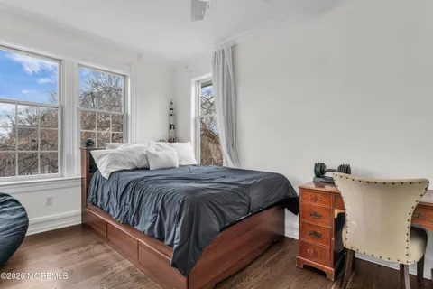 a view of a living room