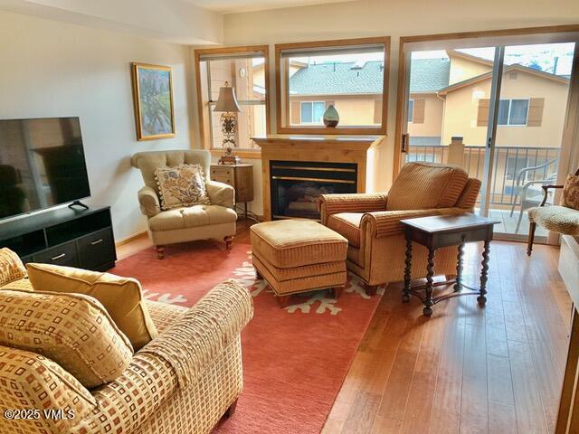 460 Moonridge Drive, Unit 3E Edwards, CO 81632 - Photo 2 of 17 Living Room