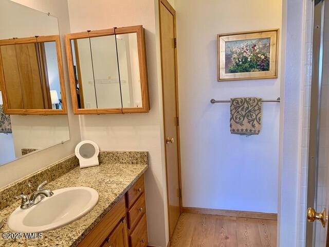 460 Moonridge Drive, Unit 3E Edwards, CO 81632 - Photo 9 of 17 UPSTAIRS BATHROOM #1