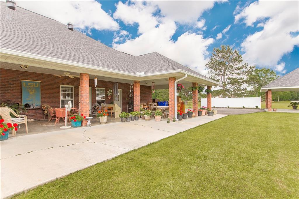 17434 Rising Fawn Road Amite, LA 70422 - Photo 3 of 25