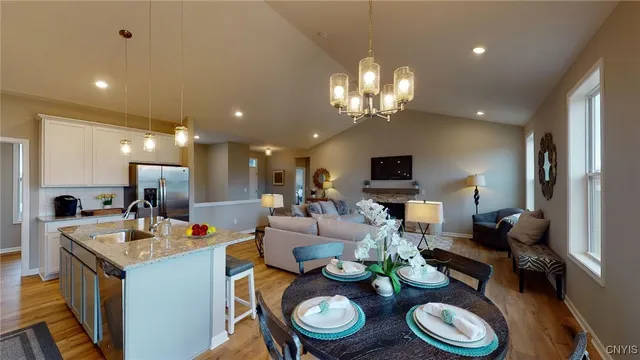 $440,900 | 9601 Kenzie Grace Path, Clay, NY 13029