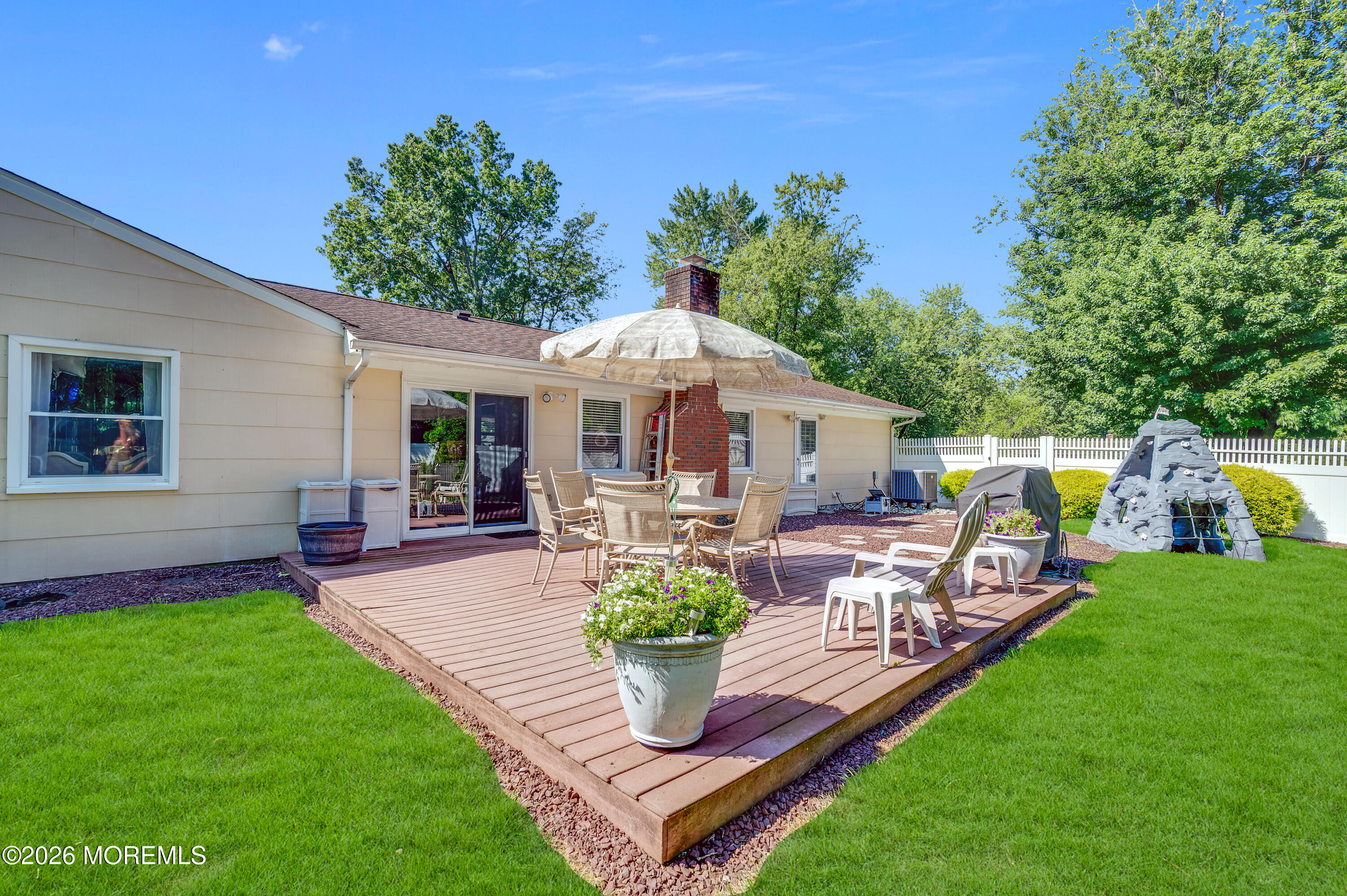 25 Ryan Road Manalapan, NJ 07726 - Photo 39 of 59 Back 9