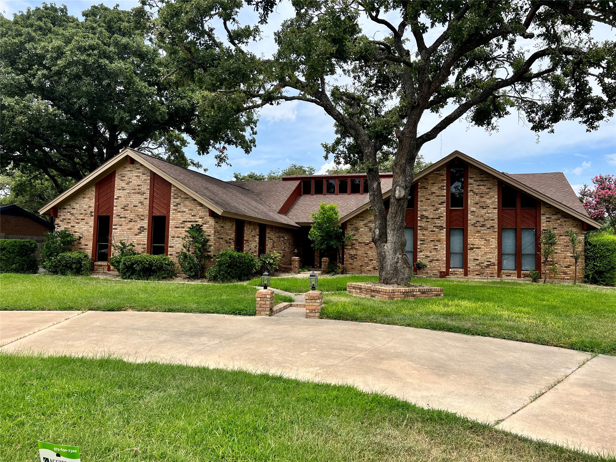 1602 Yokley Road Rockdale, TX 76567 - Photo 27 of 40 a view of a yard in front of house