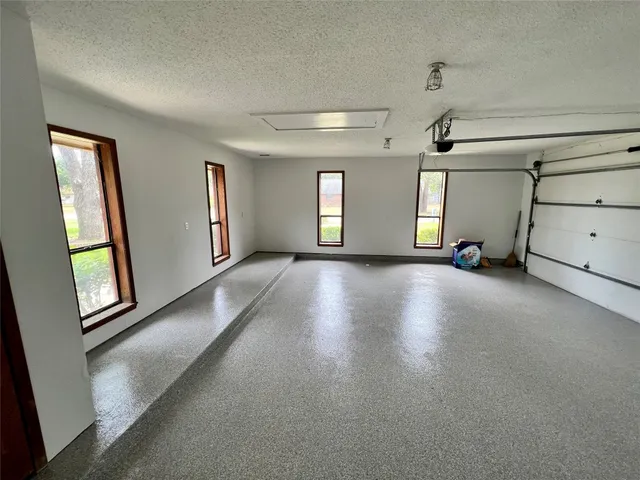 a view of livingroom with hardwood floor and ceiling fan