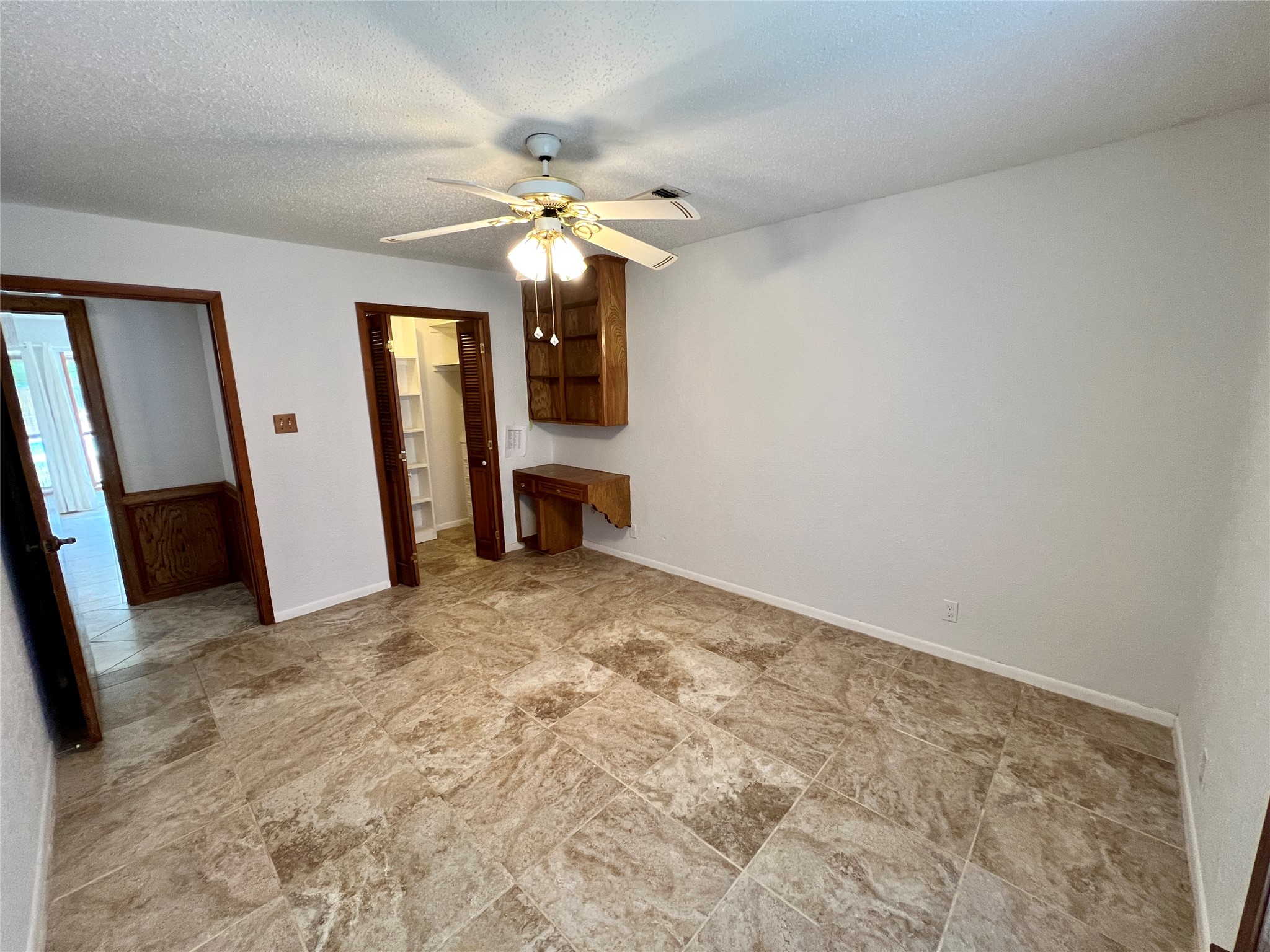 1602 Yokley Road Rockdale, TX 76567 - Photo 40 of 40 a view of livingroom with hardwood floor and ceiling fan