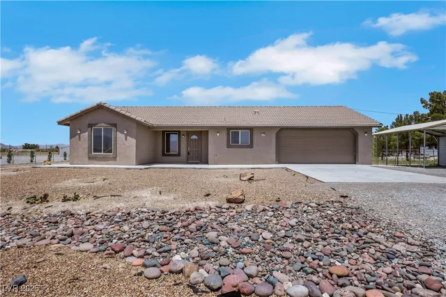 $375,000 | 1770 West Charleston Park Avenue, Pahrump, NV 89048